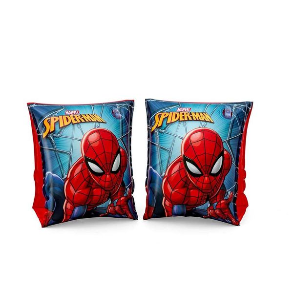 Boia de Braço 23x15cm Homem Aranha Bestway 98001