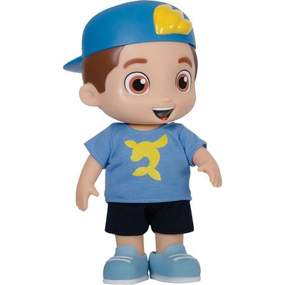 Boneco Luccas Neto Articulado e Som Rosita 1070