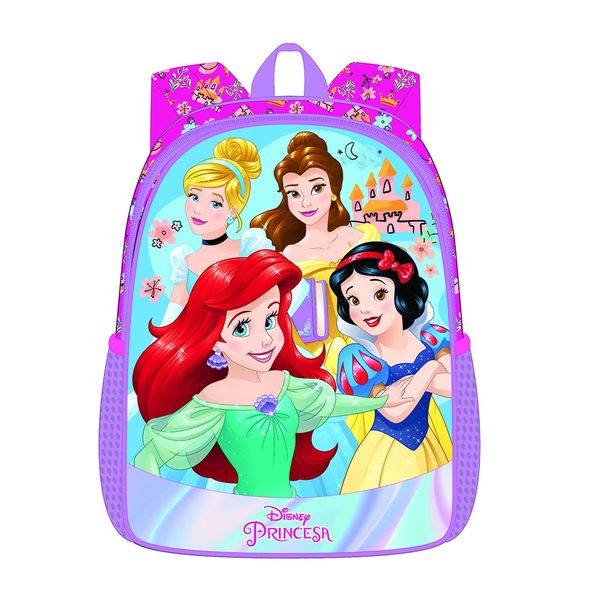 Lancheira Infantil Le Xeryus Princesas Lancheira Infantil Le Xeryus Princesas