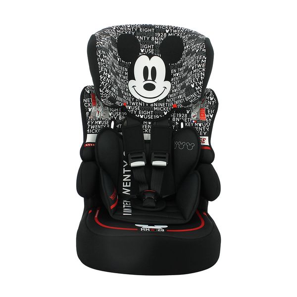 Cadeira para Auto Teamtex Kalle Mickey Mouse de 9 a 36kg
