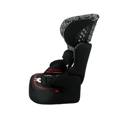 Cadeira para Auto Teamtex Kalle Mickey Mouse de 9 a 36kg