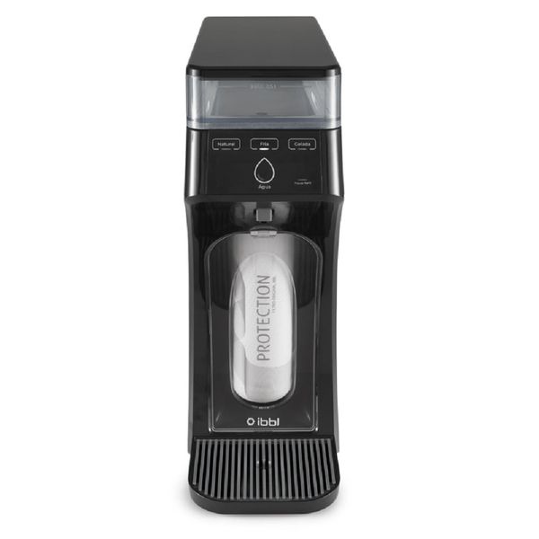 Purificador de Água IBBL E-Due Equilibrium Freedom Grafite A07063001 – Bivolt Bivolt
