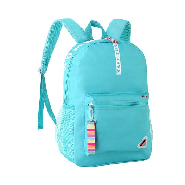 Mochila Juvenil Clio Have Fun - Item Sortido Mochila Juvenil Clio Have Fun - Item Sortido