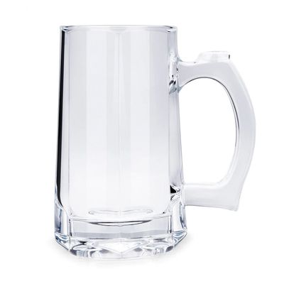 Caneca para Chopp e Cerveja Haus Concept Pavillion 57716/005 - 350ml Transparente