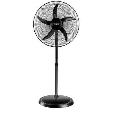 Ventilador Coluna Turbo Pro 55 Mondial Preto 150W NVC-PRO-55 127V