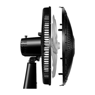 Ventilador de Mesa 40cm Mondial VSP40B 6 Pás Preto 220V 220V