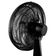 Ventilador de Mesa 40cm Mondial VSP40B 6 Pás Preto 220V 220V