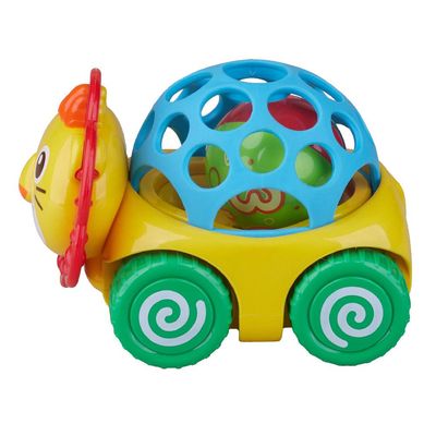 Carrinho Chocalho Meu Leãozinho CV233254 Play&Fun