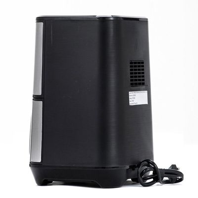 Fritadeira 7L Air Fryer ARF 1255 Amvox Preta 220V