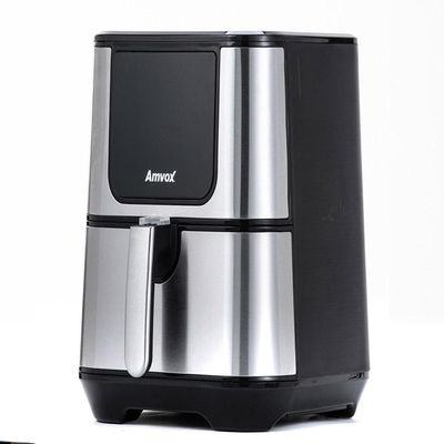 Fritadeira 7L Air Fryer ARF 1255 Amvox Preta 220V