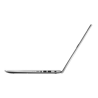 Notebook 15.6" Asus X515MA-BR933WS Intel Celeron Windows 11 RAM 4GB SSD 128GB Cinza Cinza