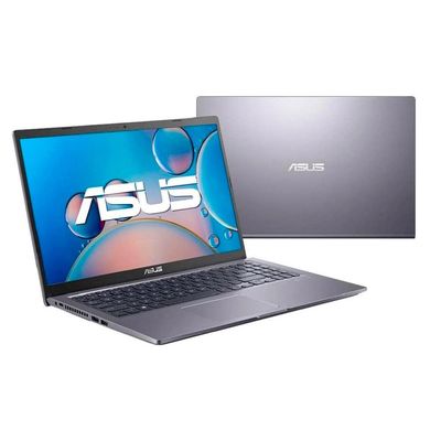 Notebook 15.6" Asus X515MA-BR933WS Intel Celeron Windows 11 RAM 4GB SSD 128GB Cinza Cinza