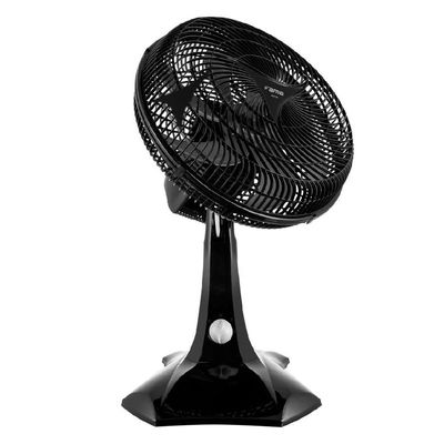 Ventilador de Mesa 30cm 6 Pás Fama FVT30 Preto 220V 220V