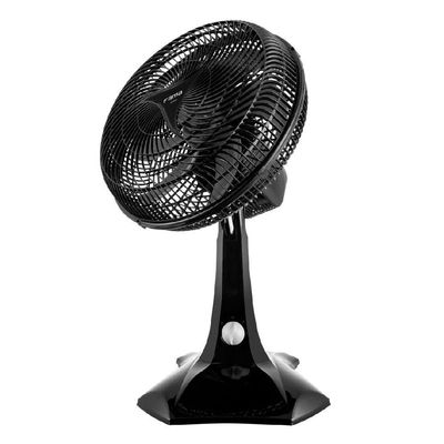 Ventilador de Mesa 30cm 6 Pás Fama FVT30 Preto 220V 220V