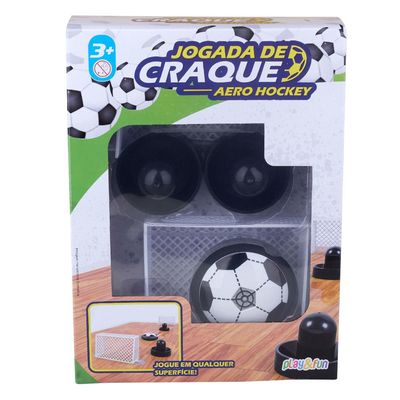 Bola Flatball Jogada de Craque CV233263 Play&Fun