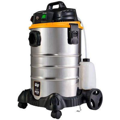 Extratora Wap Carpet Cleaner Pro 30 1600 W Amarelo, Preto e Inox / 110V