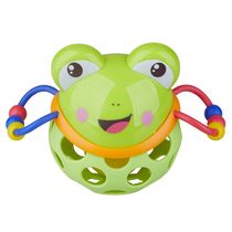 Chocalho Bichinhos Ball Atividades CV233251 Play&Fun