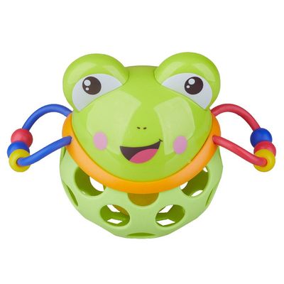Chocalho Bichinhos Ball Atividades CV233251 Play&Fun