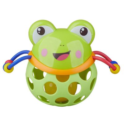 Chocalho Bichinhos Ball Atividades CV233251 Play&Fun