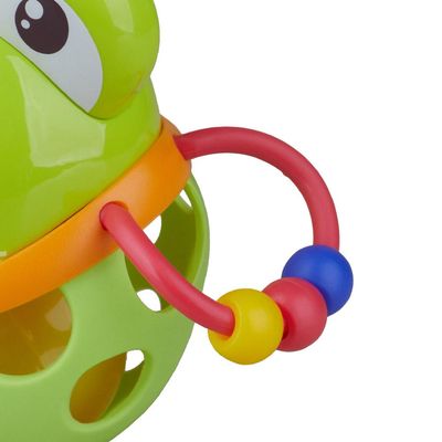 Chocalho Bichinhos Ball Atividades CV233251 Play&Fun