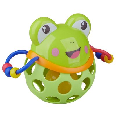 Chocalho Bichinhos Ball Atividades CV233251 Play&Fun