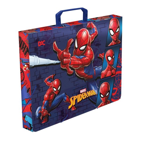 Maleta Infantil com Alça DAC Spider Man