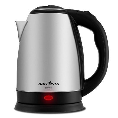 Chaleira Elétrica 1.8L BCH02PI Britânia 127V