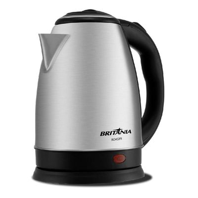 Chaleira Elétrica 1.8L BCH02PI Britânia 127V