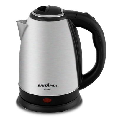 Chaleira Elétrica 1.8L BCH02PI Britânia 127V