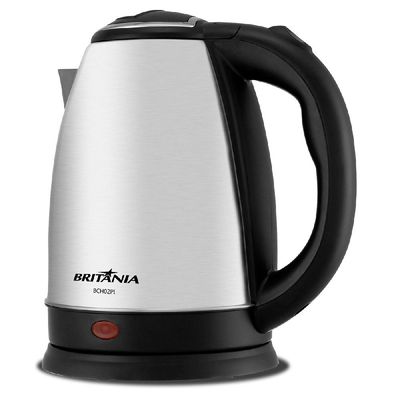 Chaleira Elétrica 1.8L BCH02PI Britânia 127V