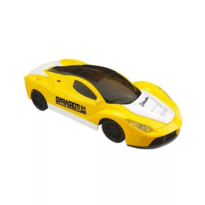 Carro de Controle Remoto Candide Detonator com 3 Funções - Item Sortido