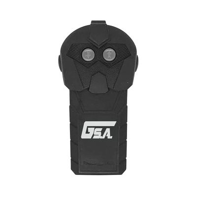 Carro de Controle Remoto Candide Detonator com 3 Funções - Item Sortido