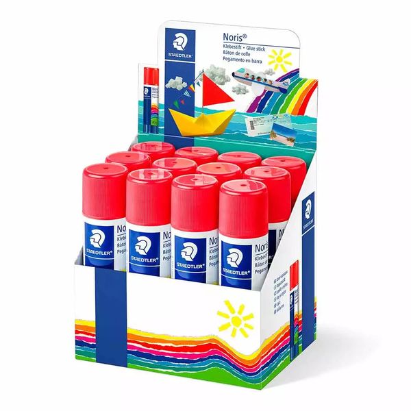 Cola Bastão Staedtler 40g Cola Bastão Staedtler 40g