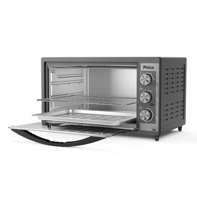 Forno Elétrico Philco 50L Dupla Resistência PFE52P 127V