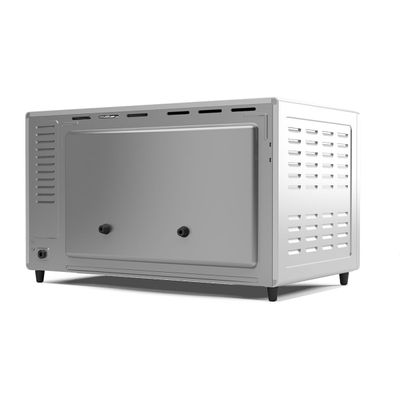 Forno Elétrico Branco Philco 50L Dupla Resistência PFE52B 127V