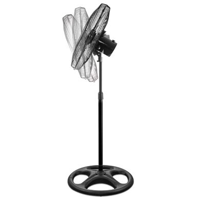 Ventilador de Coluna Britânia Maxx Force 8 pás 215W BVT650 127V