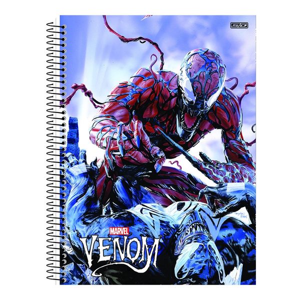 Caderno Universitário São Domingos Venon Capa Dura 1 Matéria 80 Folhas Caderno Universitário São Domingos Venon Capa Dura 1 Matéria 80 Folhas