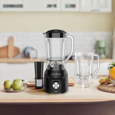 Liquidificador Britânia BLQE01 2 copos 2,6L 900W 127V