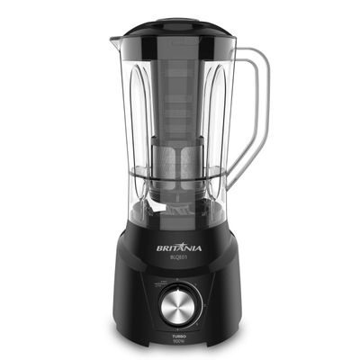 Liquidificador Britânia BLQE01 2 copos 2,6L 900W 127V