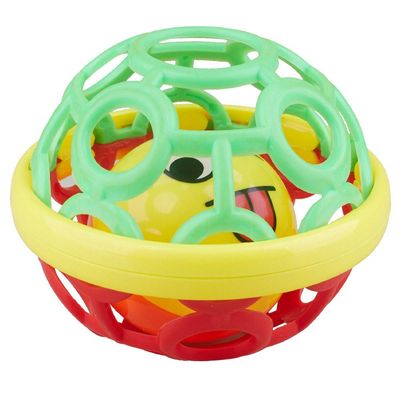Chocalho Baby Bolinha Colorê Play&Fun