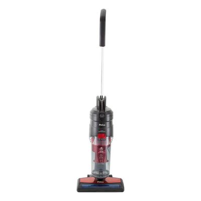 Aspirador de Pó Vertical Philco Power Clean PAS4000V 2000W Preto com Vermelho / 220V