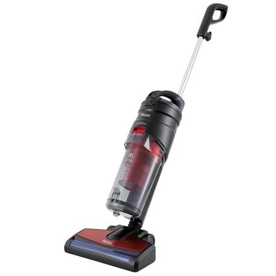 Aspirado de Pó Vertical Philco Power Clean PAS4000V 2000W Preto com Vermelho / 220V