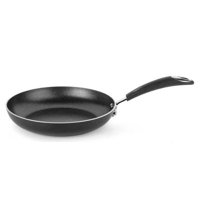 Conjunto de Panelas 4 Peças Multiflon Dom com Revestimento Antiaderente Quartzo 7 Camadas e Tampas com Saída de Vapor Preto