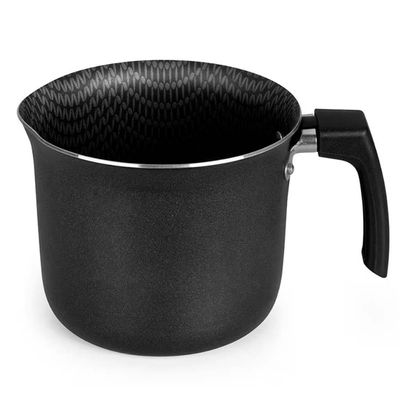 Conjunto de Panelas 4 Peças Multiflon Essencial com Revestimento Antiaderente Ultra7 e Tampas de Vidro Cinza