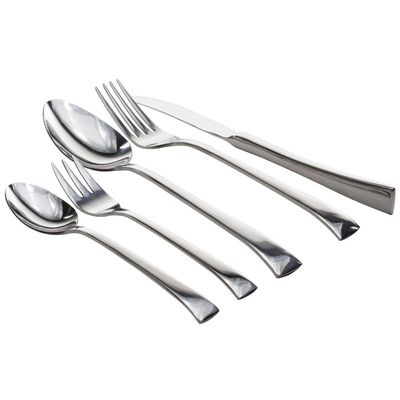 Faqueiro Wolff Berna 70019 30 peças Inox