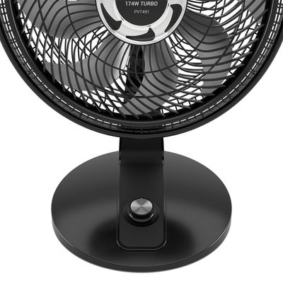Ventilador de mesa Philco 40cm PVT491 Preto 127v