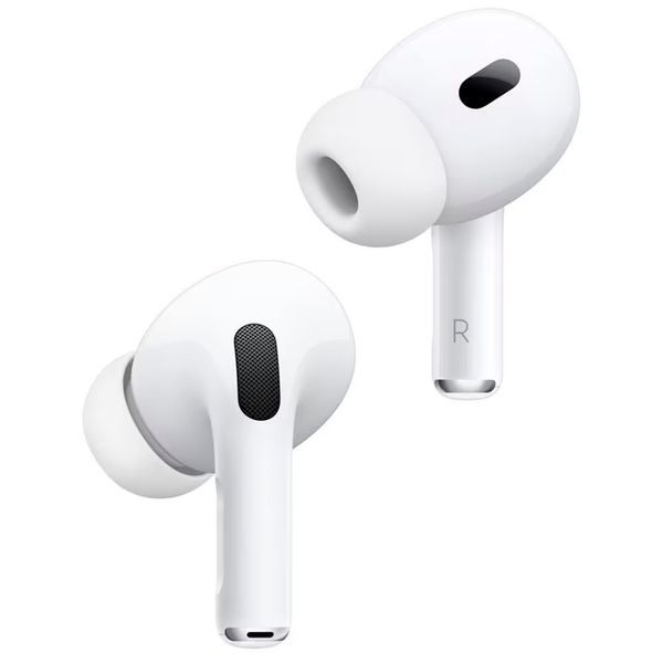 Imagem AirPods Pro 2ª geração com Estojo de Recarga MagSafe (USB-C) Branco