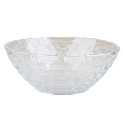 Conjunto Saladeira Redonda 7 Peças Picnic Cazza