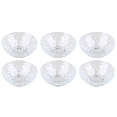Conjunto Saladeira Redonda 7 Peças Picnic Cazza