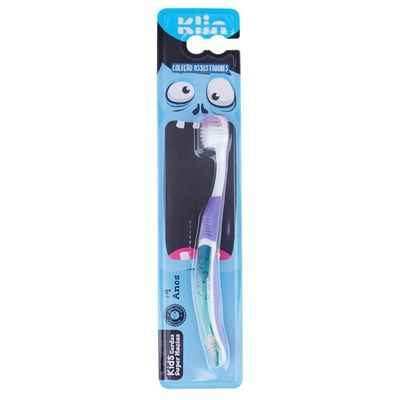 Escova Dental Infantil Assustador Marco Boni 8717